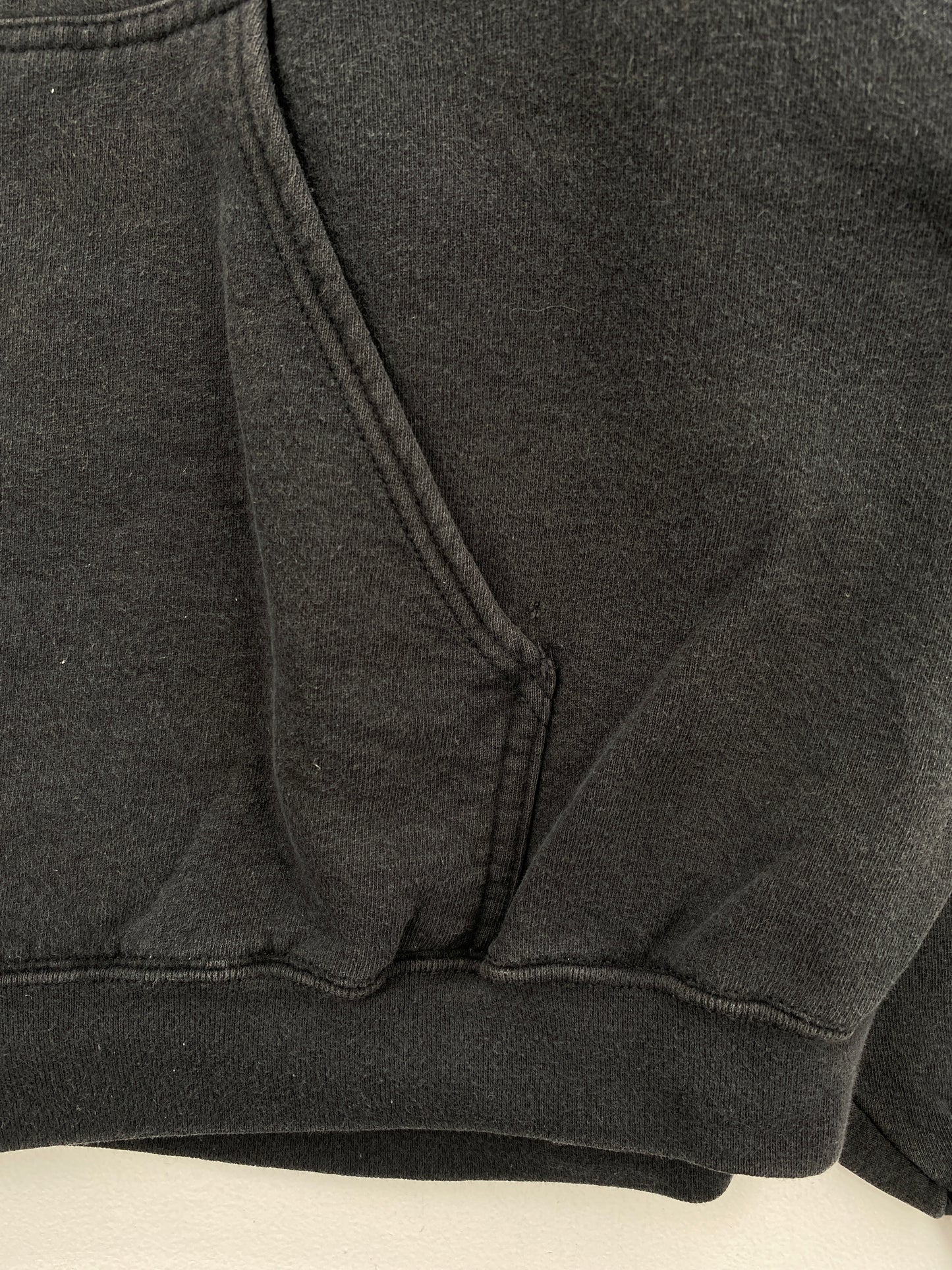 90's NIKE MINI SWOOSH Made in USA Size XXL Vintage Hoodie Sweat-Shirt / A6784