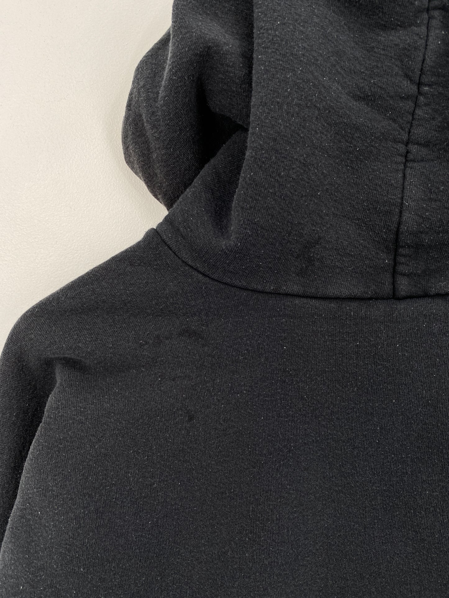 90's NIKE MINI SWOOSH Made in USA Size XXL Vintage Hoodie Sweat-Shirt / A6784