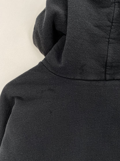 90's NIKE MINI SWOOSH Made in USA Size XXL Vintage Hoodie Sweat-Shirt / A6784