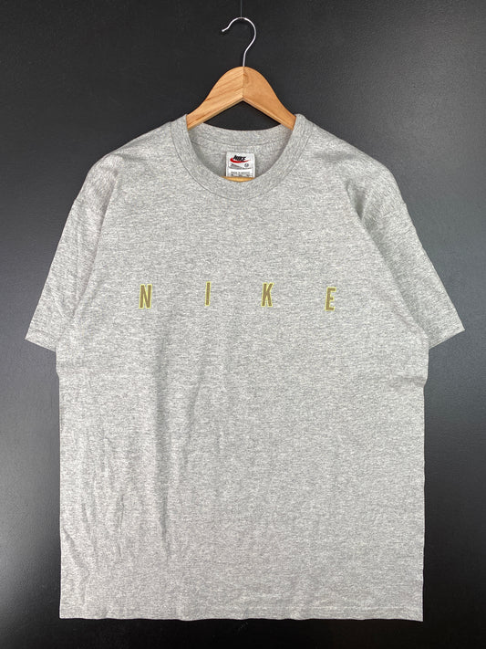 90’s DEADSTOCK NIKE Size M Vintage T-Shirt / A6951