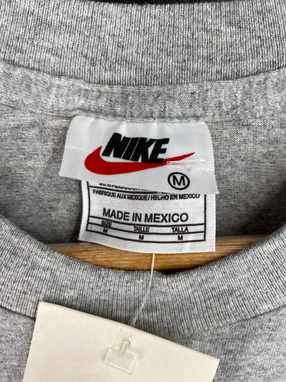 90’s DEADSTOCK NIKE Size M Vintage T-Shirt / A6951