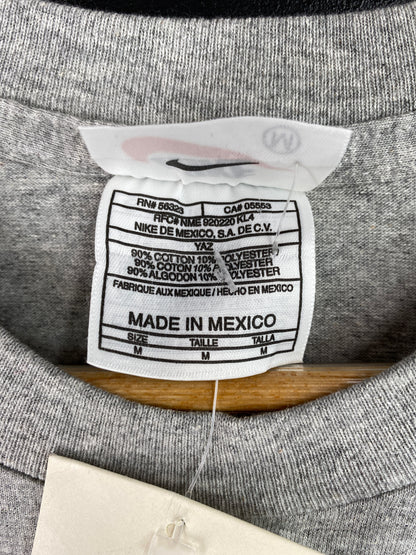 90’s DEADSTOCK NIKE Size M Vintage T-Shirt / A6951