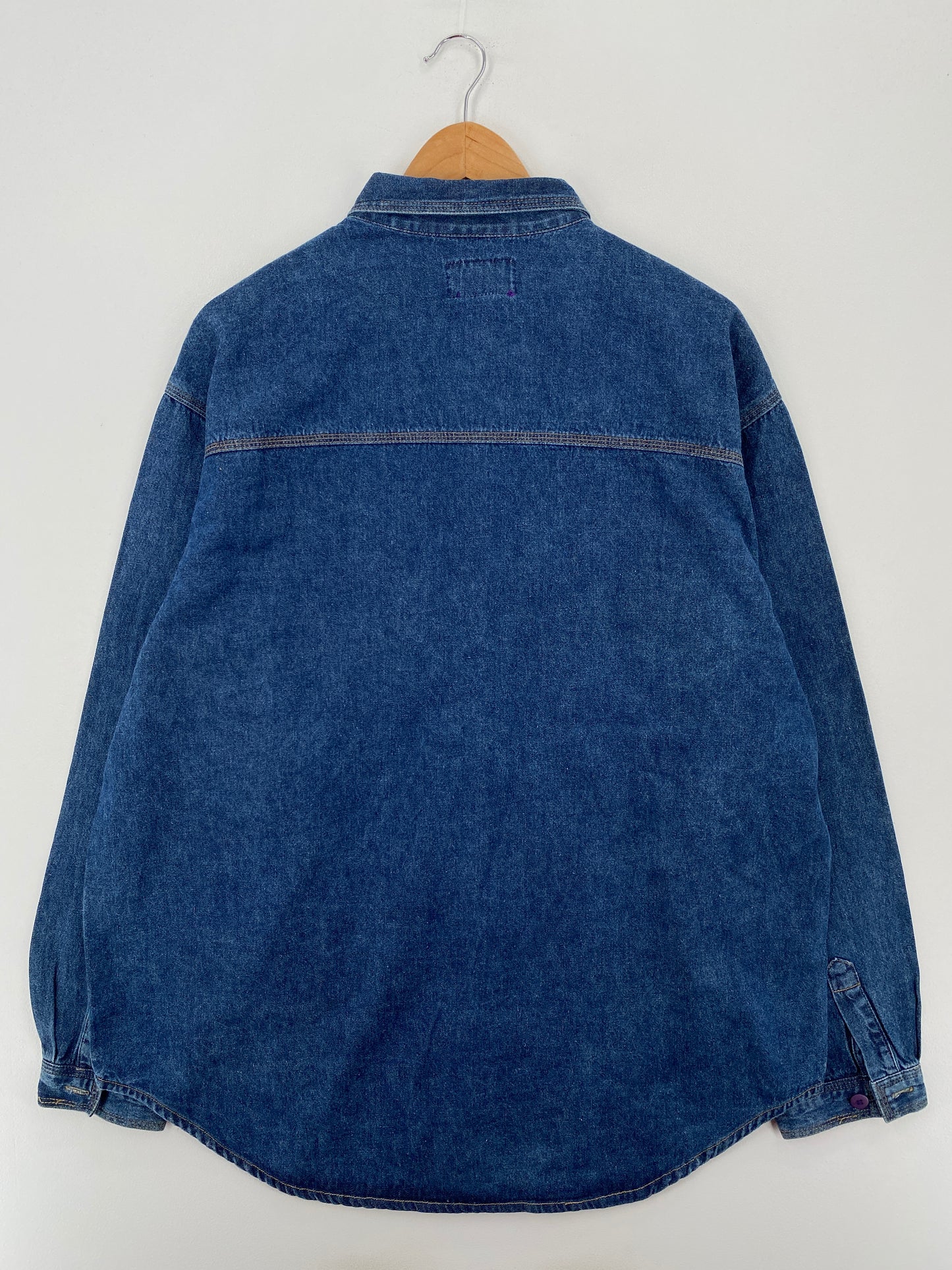 .90’s DEADSTOCK NEVER LEGAL Size L Button down Shirts / A6955
