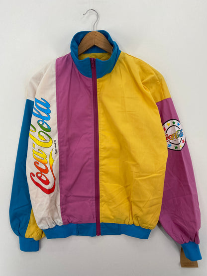 90's DEADSTOCK COCA COLA Size L Vintage Jacket / A6957