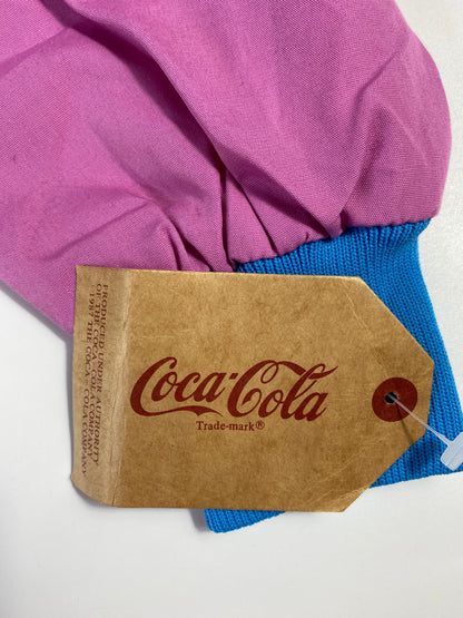 90's DEADSTOCK COCA COLA Size L Vintage Jacket / A6957