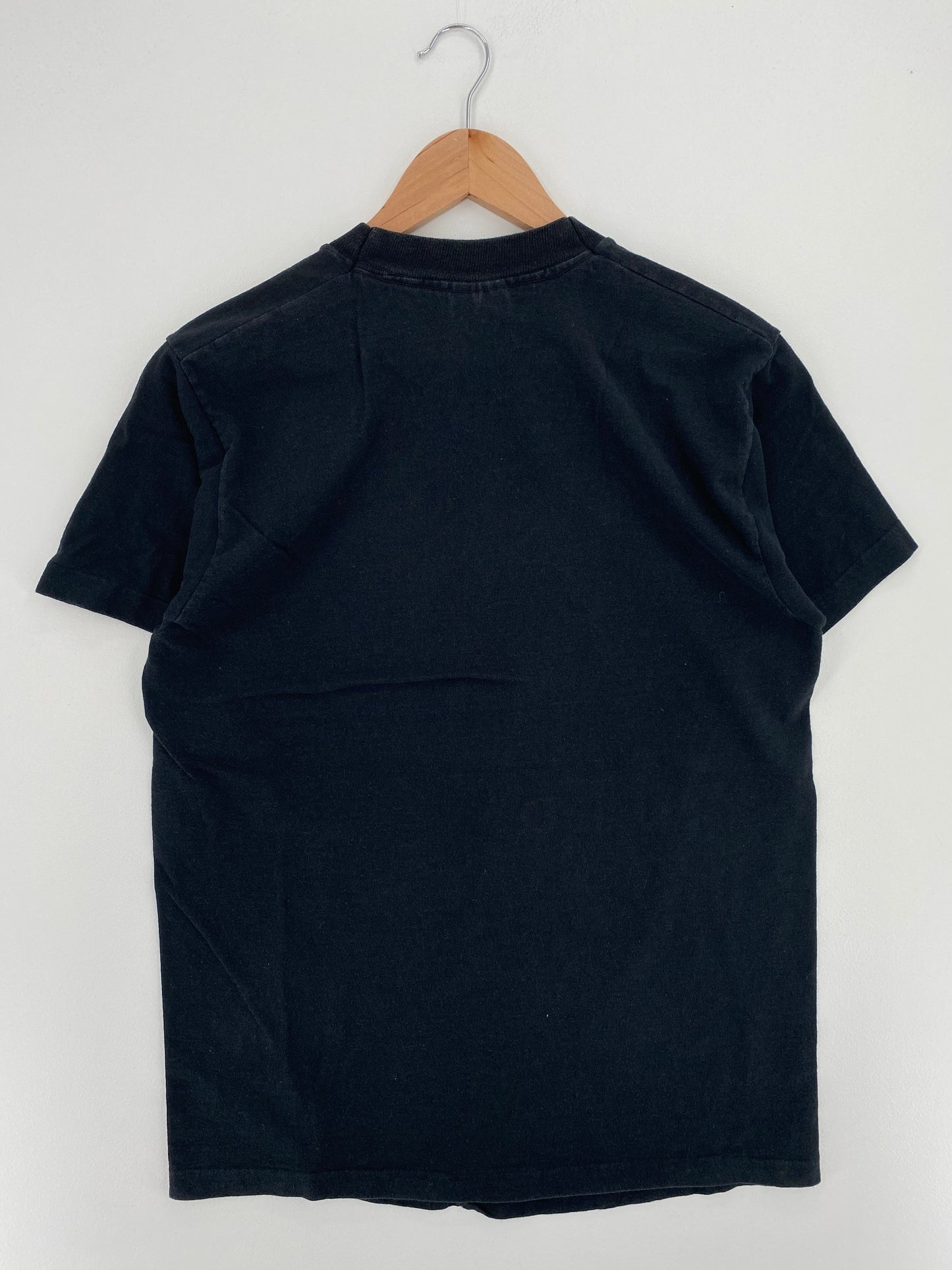 90's CHICAGO BULLS Made in USA Size M Vintage NBA T-Shirts / A2910