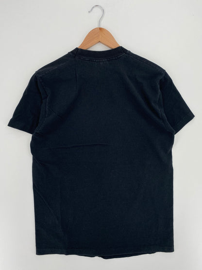 90's CHICAGO BULLS Made in USA Size M Vintage NBA T-Shirts / A2910