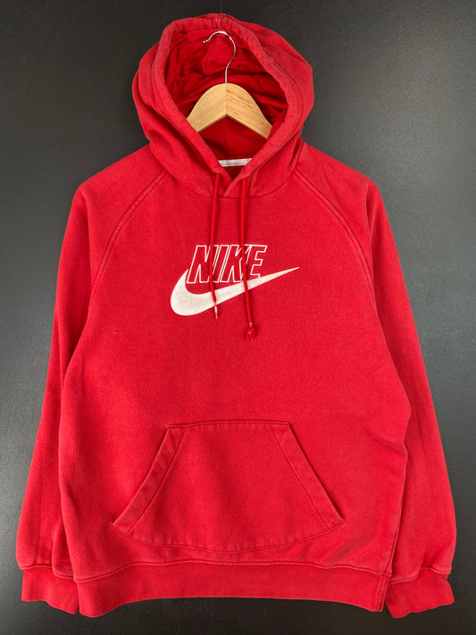00' NIKE Size M Vintage Hoodie Sweat-Shirt / A7001