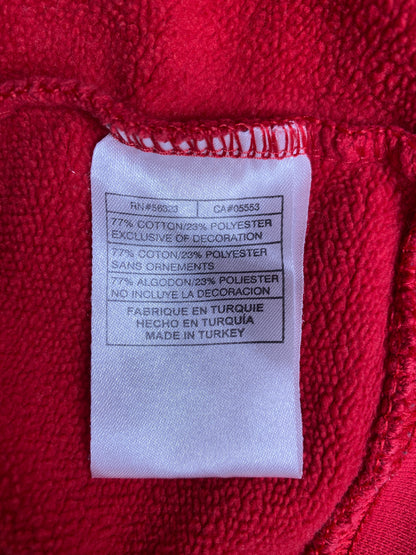 00' NIKE Size M Vintage Hoodie Sweat-Shirt / A7001