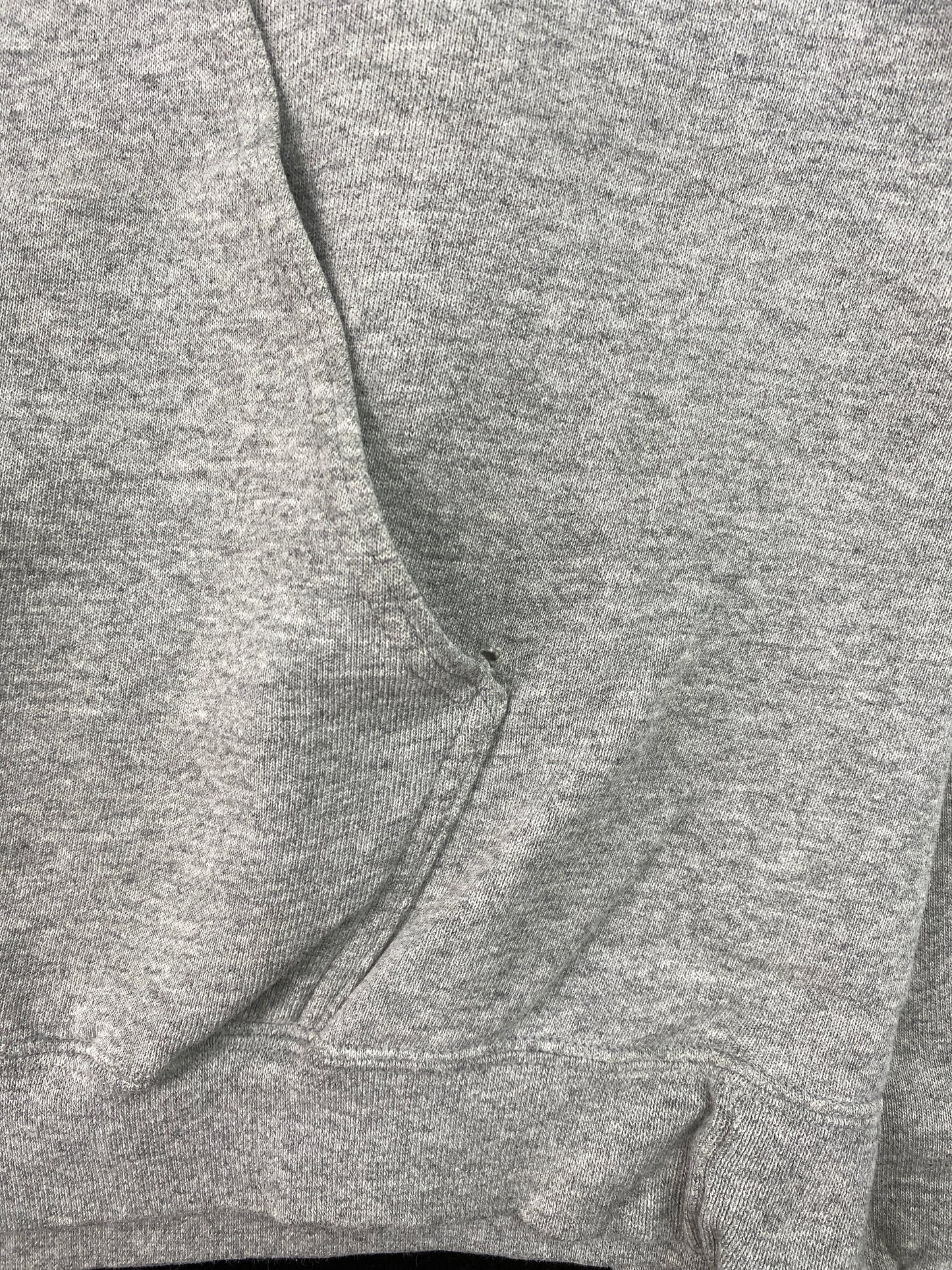 90's NIKE CENTER SWOOSH Made in USA Size L Vintage Hoodie Sweat-Shirt / A7002