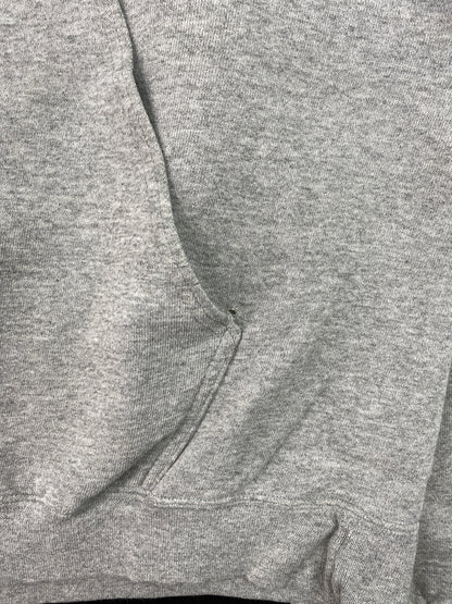 90's NIKE CENTER SWOOSH Made in USA Size L Vintage Hoodie Sweat-Shirt / A7002