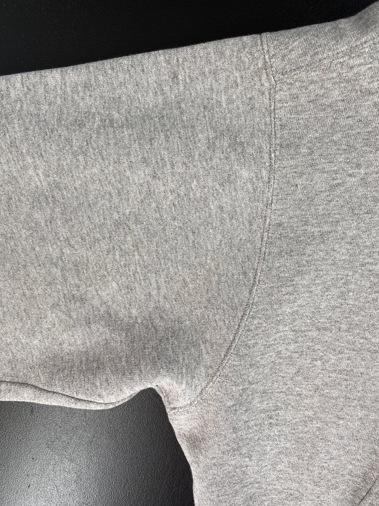 90's NIKE CENTER SWOOSH Made in USA Size L Vintage Hoodie Sweat-Shirt / A7002