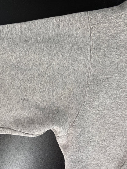 90's NIKE CENTER SWOOSH Made in USA Size L Vintage Hoodie Sweat-Shirt / A7002