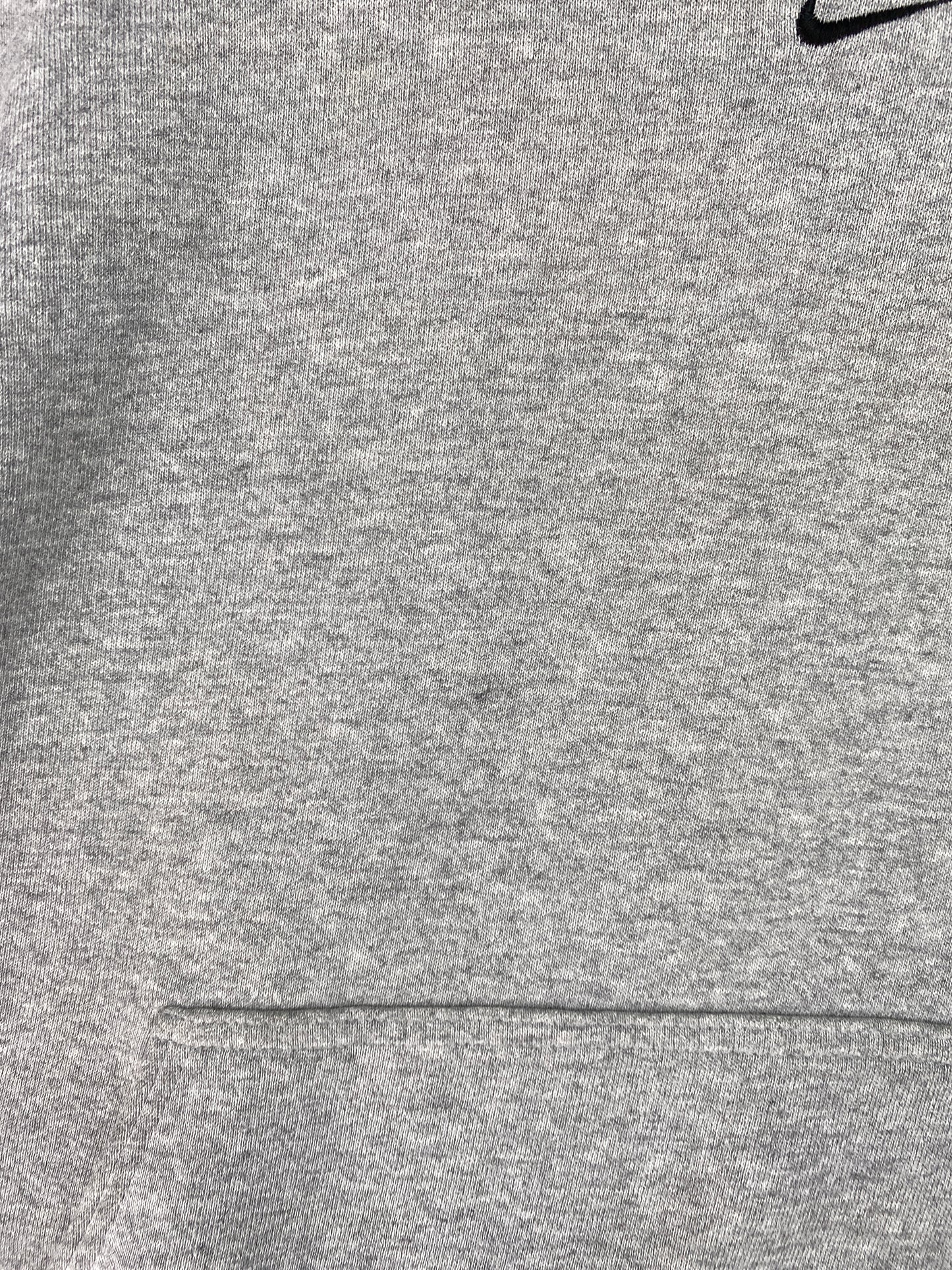 90's NIKE CENTER SWOOSH Made in USA Size L Vintage Hoodie Sweat-Shirt / A7002