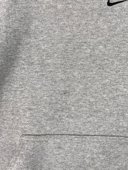 90's NIKE CENTER SWOOSH Made in USA Size L Vintage Hoodie Sweat-Shirt / A7002