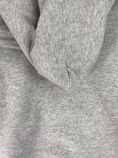 90's NIKE CENTER SWOOSH Made in USA Size L Vintage Hoodie Sweat-Shirt / A7002