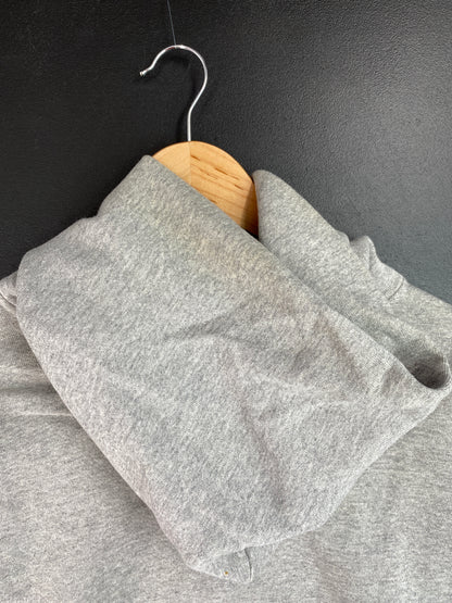 90's NIKE CENTER SWOOSH Made in USA Size L Vintage Hoodie Sweat-Shirt / A7002