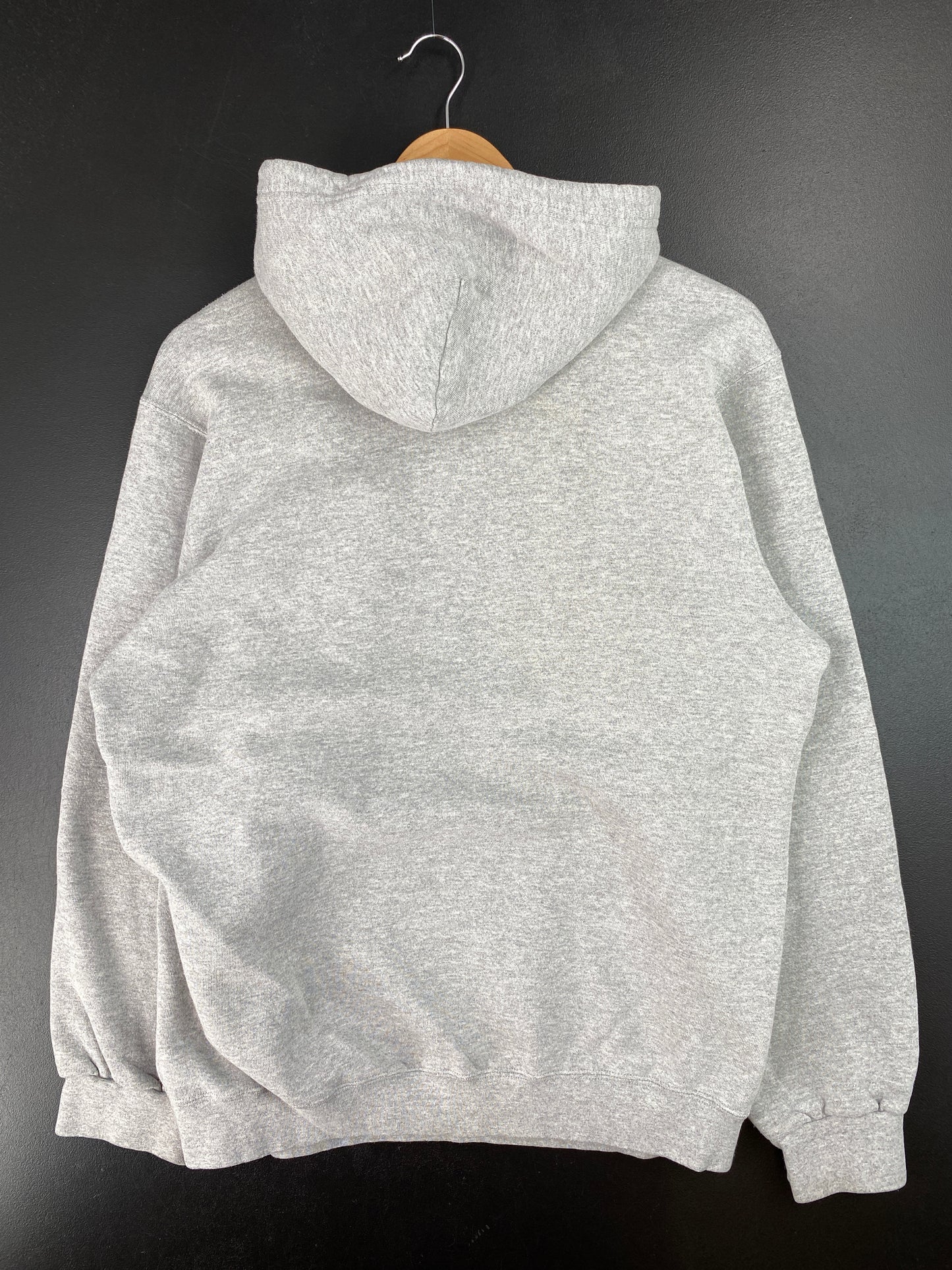 90's NIKE CENTER SWOOSH Size M Vintage Hoodie Sweat-Shirt / A7003