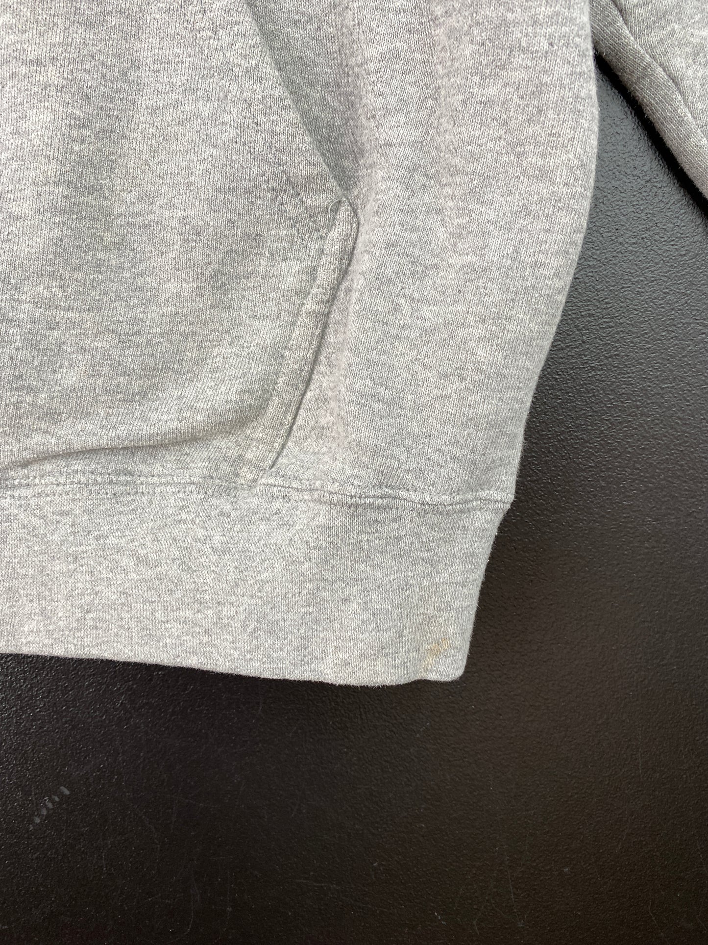 90's NIKE CENTER SWOOSH Size M Vintage Hoodie Sweat-Shirt / A7003