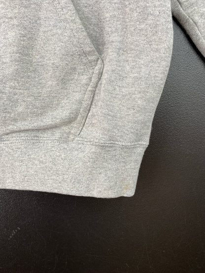 90's NIKE CENTER SWOOSH Size M Vintage Hoodie Sweat-Shirt / A7003