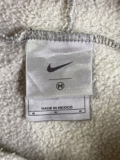 90's NIKE CENTER SWOOSH Size M Vintage Hoodie Sweat-Shirt / A7003