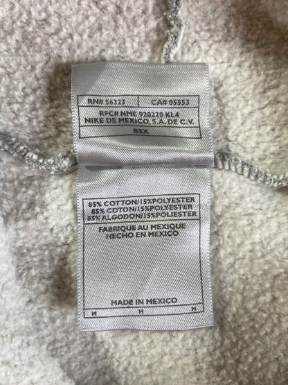 90's NIKE CENTER SWOOSH Size M Vintage Hoodie Sweat-Shirt / A7003