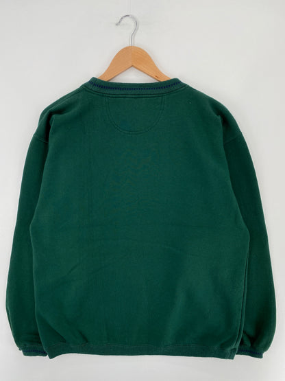 00' DISNEY TIGGER Size L Vintage Sweat-shirt / E2884S