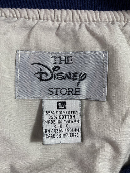 00' DISNEY MICKEY Size L Vintage Cotton Jacket / E2885J