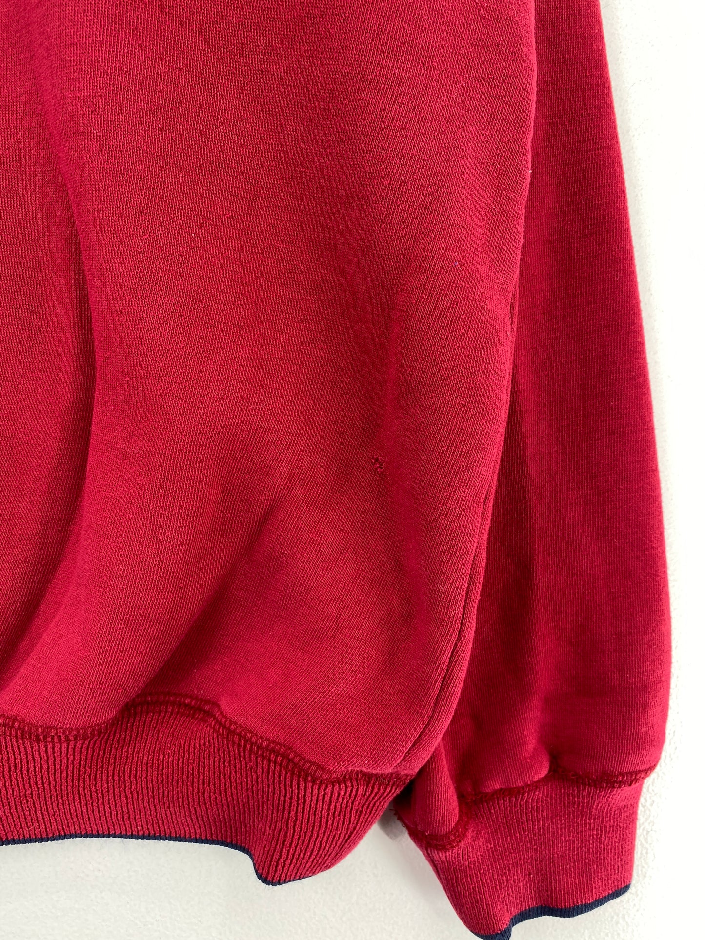 00' DISNEY WINNIE THE POOH Size L Vintage Sweat-shirt / E2888S