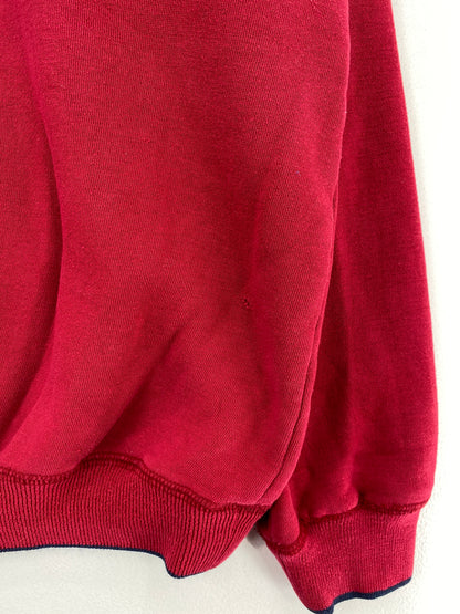 00' DISNEY WINNIE THE POOH Size L Vintage Sweat-shirt / E2888S