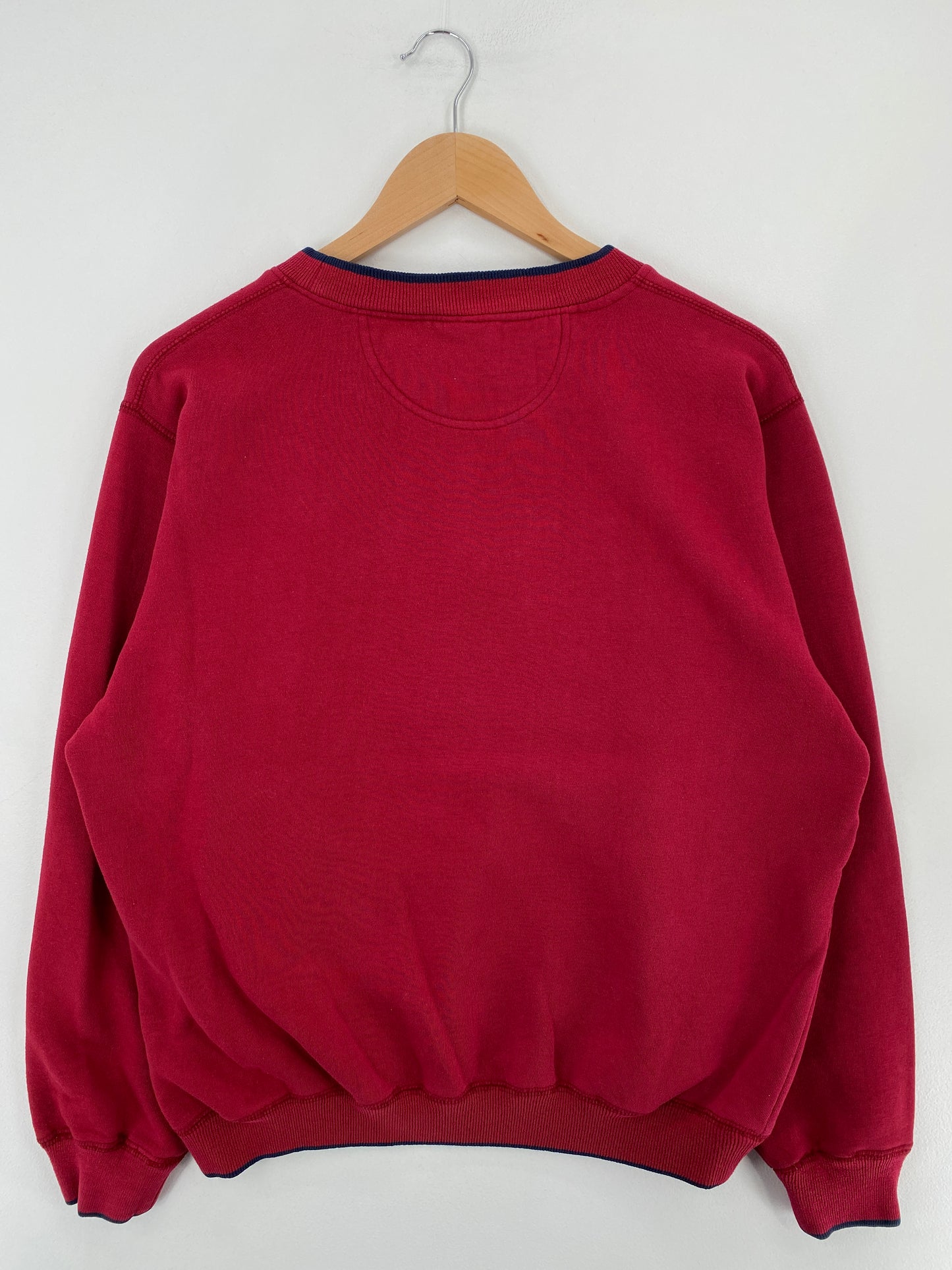 00' DISNEY WINNIE THE POOH Size L Vintage Sweat-shirt / E2888S