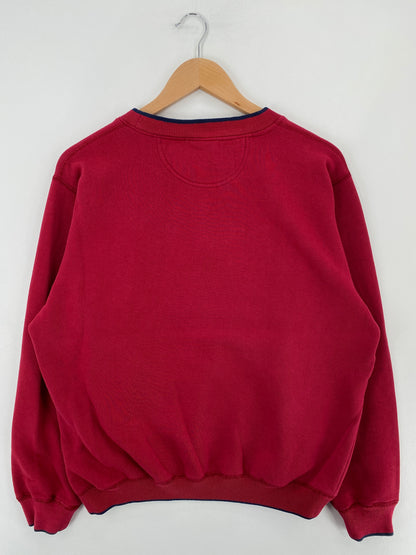 00' DISNEY WINNIE THE POOH Size L Vintage Sweat-shirt / E2888S