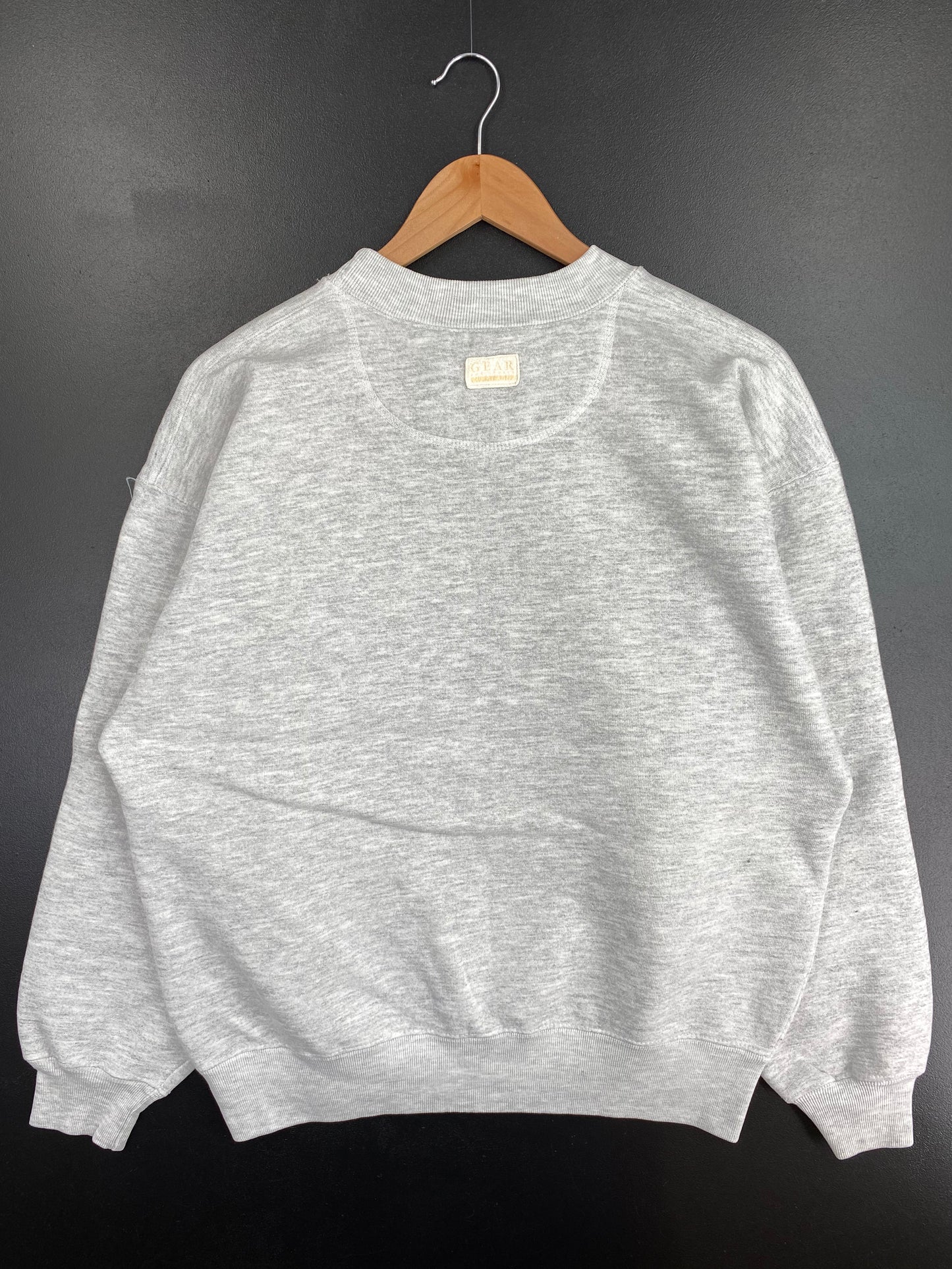 90's DUKE Made in USA Size M Vintage College Sweat-Shirt / A2929