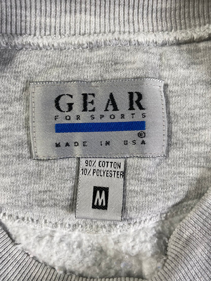 90's DUKE Made in USA Size M Vintage College Sweat-Shirt / A2929