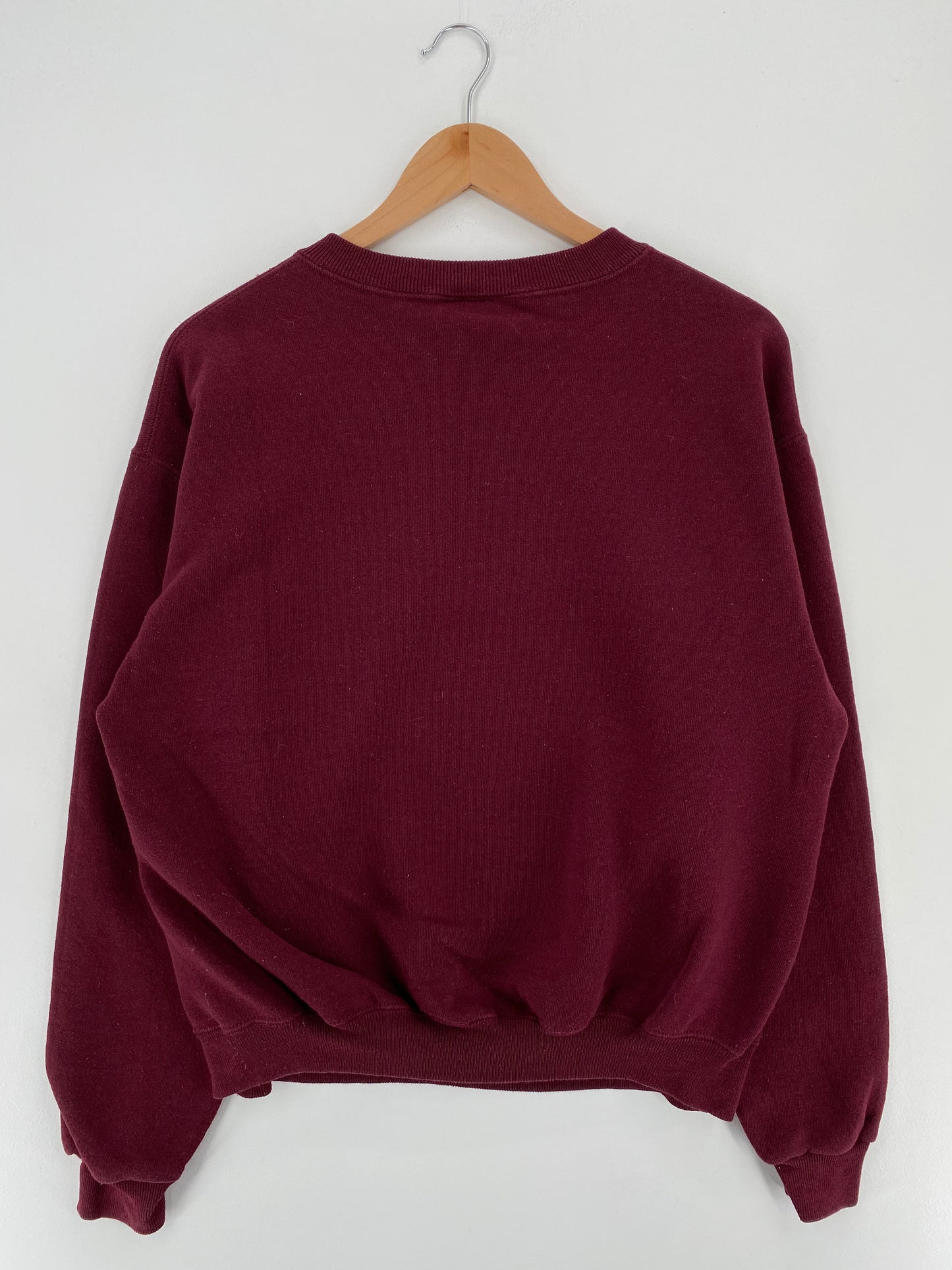 90's HARVARD Made in USA Size L Vintage College Sweat-Shirt / A2930