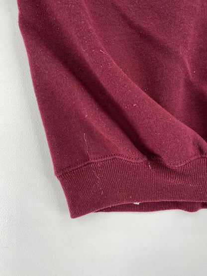 90's HARVARD Made in USA Size L Vintage College Sweat-Shirt / A2930