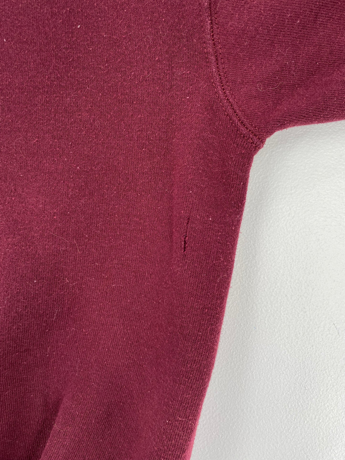 90's HARVARD Made in USA Size L Vintage College Sweat-Shirt / A2930