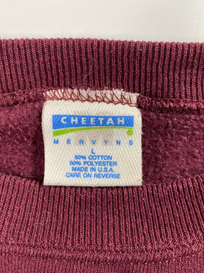 90's HARVARD Made in USA Size L Vintage College Sweat-Shirt / A2930