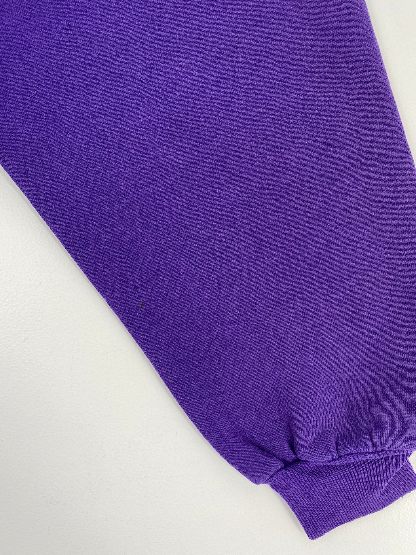 90's KANSAS STATE Made in USA Size XXL Vintage College Sweat-Shirt / A2931