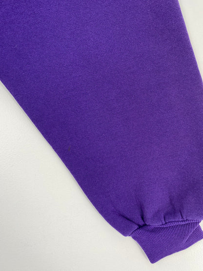 90's KANSAS STATE Made in USA Size XXL Vintage College Sweat-Shirt / A2931