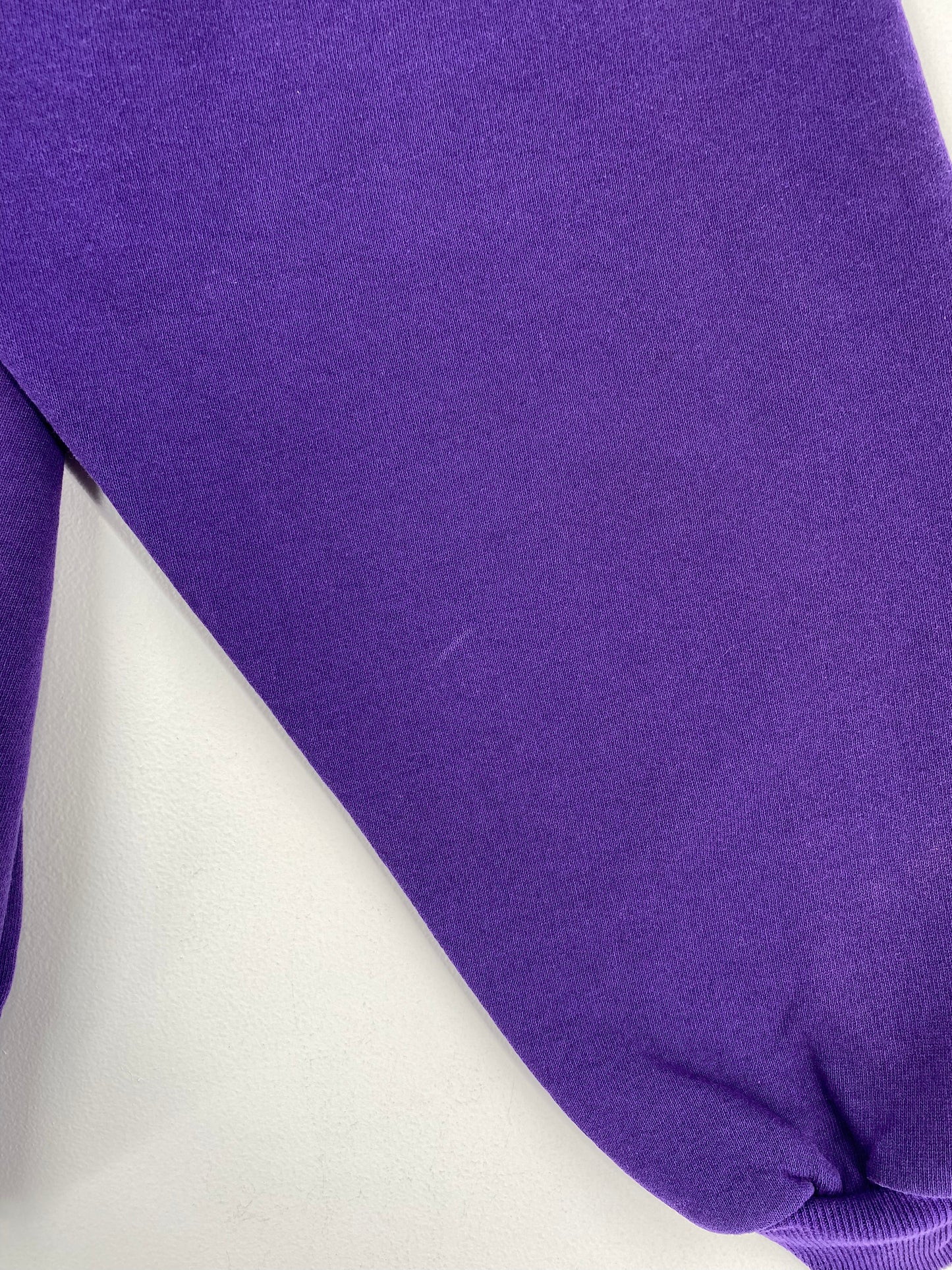 90's KANSAS STATE Made in USA Size XXL Vintage College Sweat-Shirt / A2931