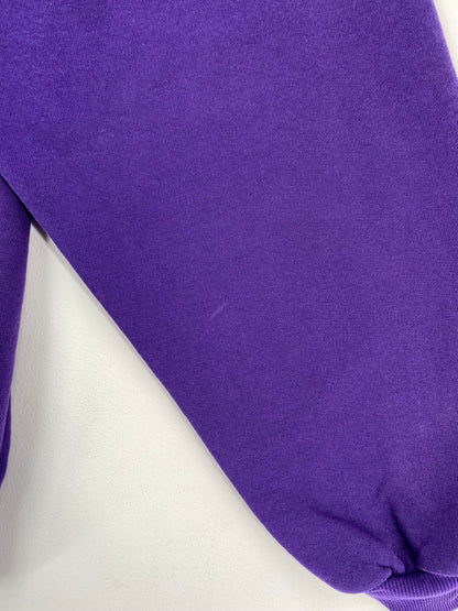 90's KANSAS STATE Made in USA Size XXL Vintage College Sweat-Shirt / A2931