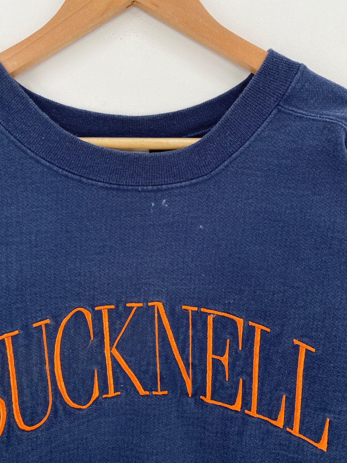 90's BUCKNELL Made in USA Size XL Vintage College Sweat-Shirt / A2933