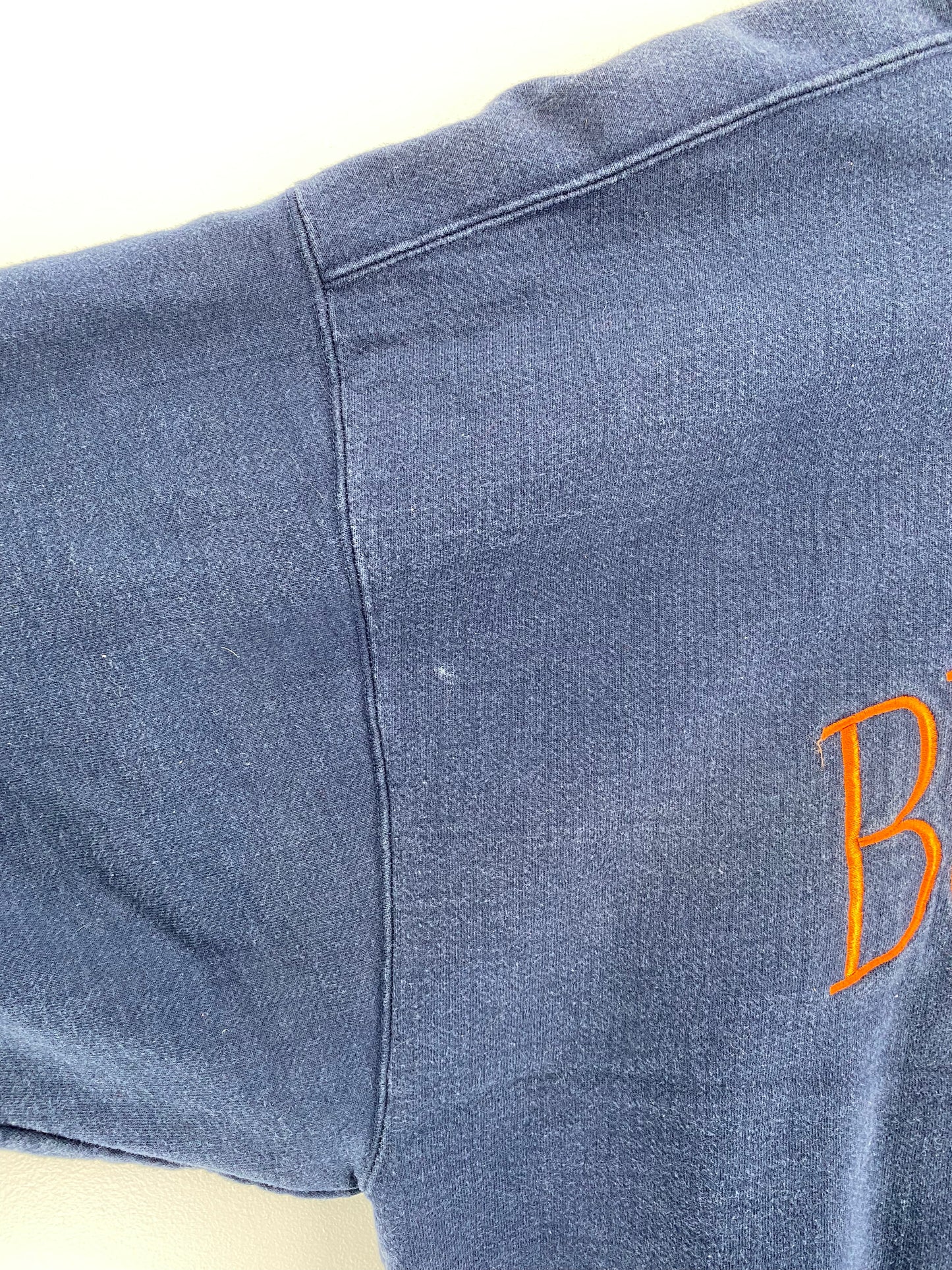 90's BUCKNELL Made in USA Size XL Vintage College Sweat-Shirt / A2933