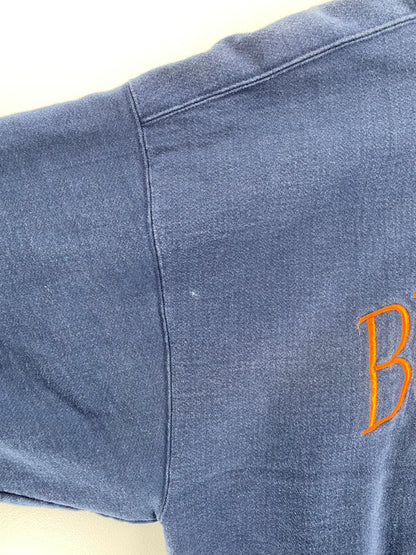 90's BUCKNELL Made in USA Size XL Vintage College Sweat-Shirt / A2933
