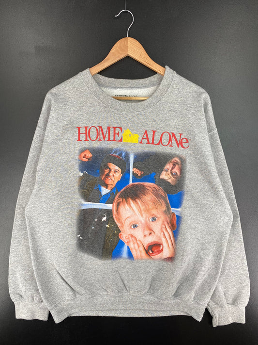 Vintage HOME ALONE Size M Sweat-shirt / E4740S