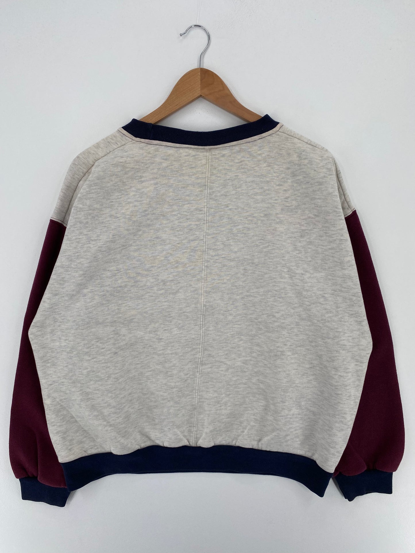 90's REEBOK Size M Vintage Sweat-shirt / A3020