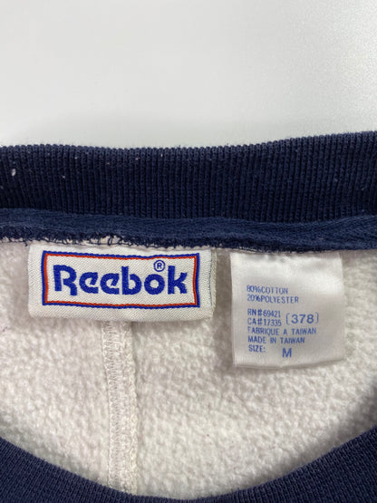 90's REEBOK Size M Vintage Sweat-shirt / A3020