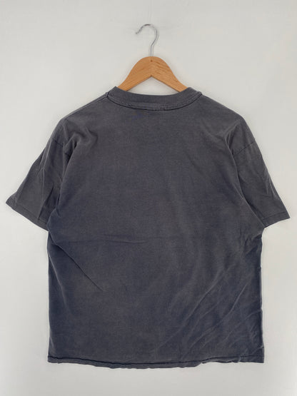 1988 GREENPEACE SAVE THE PLANET Made in USA Size XL Vintage T-shirt / E4959T