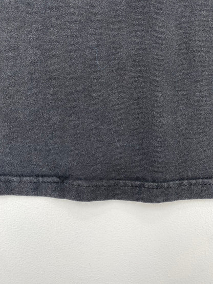 2001 RALLY AND RACES Size L Vintage T-Shirt / A3048